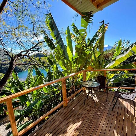 Fuego Atitlan Eco-Hotel San Marcos La Laguna Ngoại thất bức ảnh