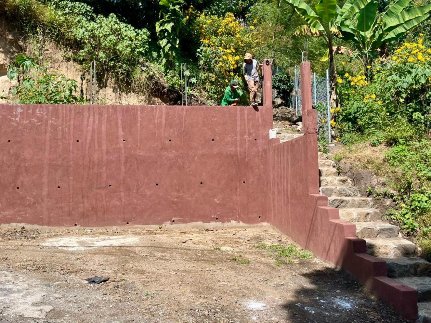 Fuego Atitlan Eco-Hotel San Marcos La Laguna Ngoại thất bức ảnh